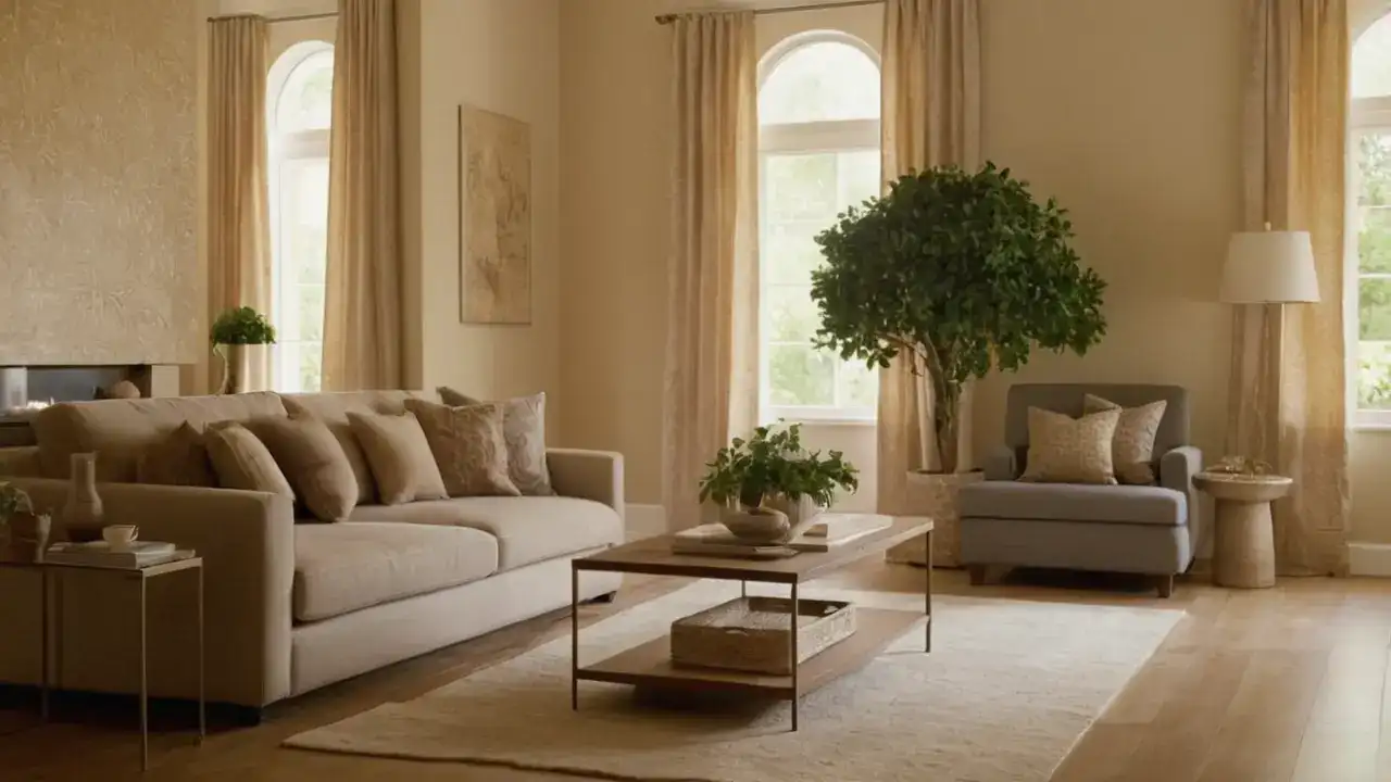 Un espacio cálido, luminoso y acogedor