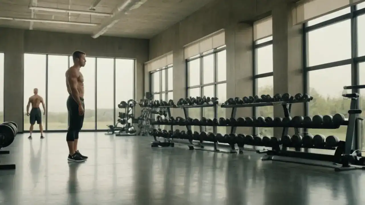 Entrenamiento silencioso en luz natural