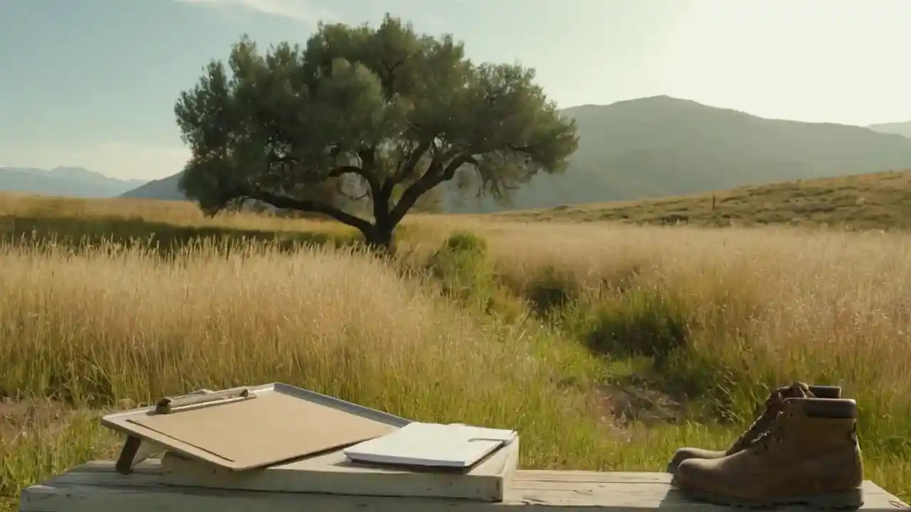 Aislamiento, laboratorio y vastedad natural