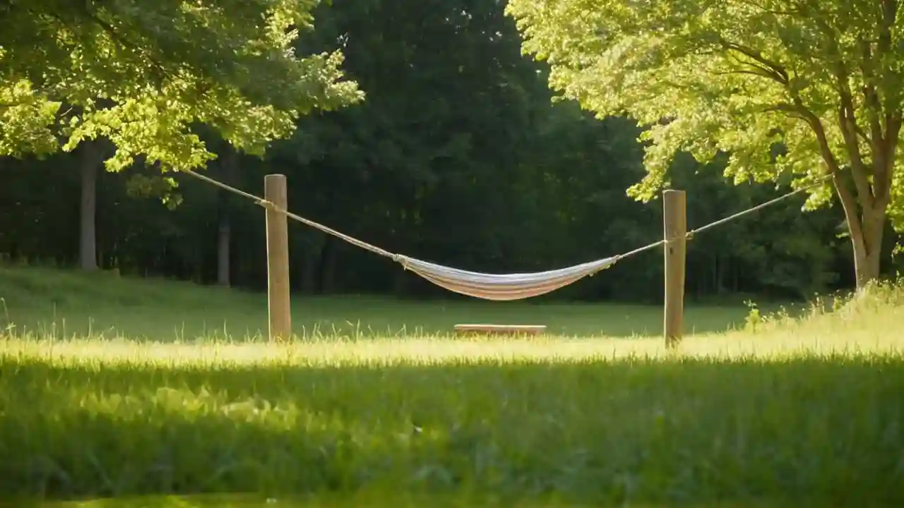 Verano, campo, actividad, sol y diversión